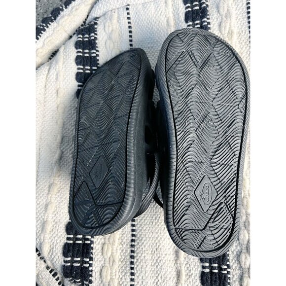 Chaco Men\'s Chillos Sport Recovery Water Sandals Sz 10 Black NWOB
